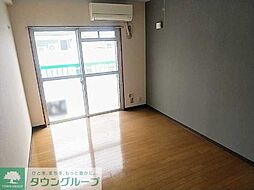 グリーンハイム桜塚 2階ワンルームのリビング/ダイニング