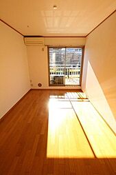 ダコタハウス 1階1Kのリビング/ダイニング