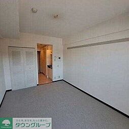 ライオンズマンション八王子北野 3階ワンルームのリビング/ダイニング