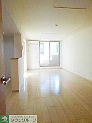 メゾン　ソレイユII 1階1LDKのリビング/ダイニング