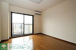 コーポ・ケン 201 2階1Kのリビング/ダイニング