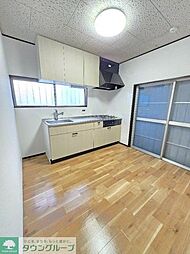 八王子楢原町戸建 1階3DKのリビング/ダイニング