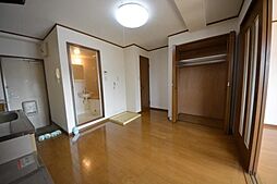 サイエンス・ピュア 3階1DKのリビング/ダイニング