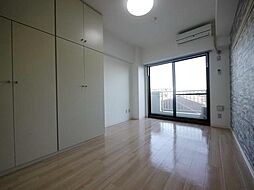 Kコート 3階ワンルームのリビング/ダイニング