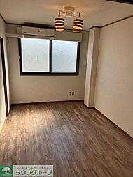 青ビル 302 3階2DKのリビング/ダイニング