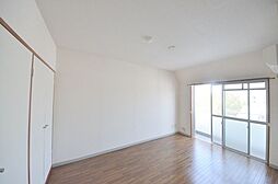 アメニティ西八王子 302 3階ワンルームのリビング/ダイニング