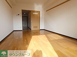 C’s 20　KOYATA 1階1Kのリビング/ダイニング