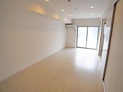 リブリ・フローレス壱番館 2階1LDKのリビング/ダイニング