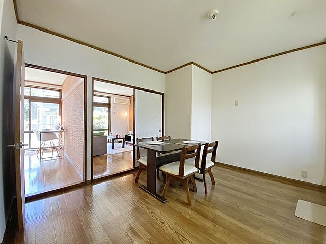 リビング/ダイニング