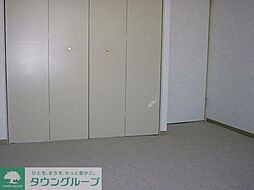 日神パレス拝島第2 4階2DKのリビング/ダイニング