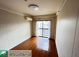 セントラルコーポクロッカス館 1階1Kのリビング/ダイニング