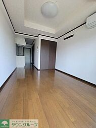 パドーレ・カミノ 203 2階ワンルームのリビング/ダイニング