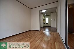 エクセルみねき 103 1階2DKのリビング/ダイニング