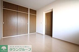 ペルージュ諏訪 1階2LDKのリビング/ダイニング