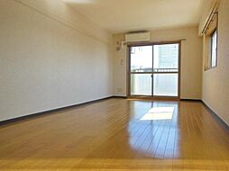 グランデポラリス 1階1Kのリビング/ダイニング