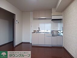 ＳＫセントラル 3階3DKのリビング/ダイニング