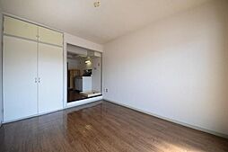 ザ・メイツ 2階1Kのリビング/ダイニング