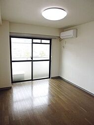 ＪＫビル 4階1Kのリビング/ダイニング