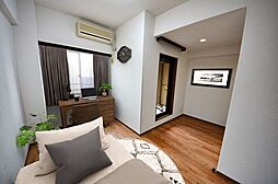 JR中央線 西八王子駅 徒歩1分の賃貸マンション 4階1Kのリビング/ダイニング