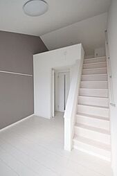 アルシオーネ絹ヶ丘 203 2階1Kのリビング/ダイニング