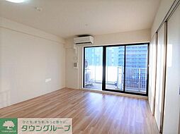 ルネ八王子トレーシア 10階4LDKのリビング/ダイニング