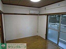 グランドハイツ八王子 212 2階1Kのリビング/ダイニング