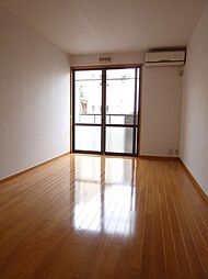 フラワーハイツクロダ 202 2階1Kのリビング/ダイニング