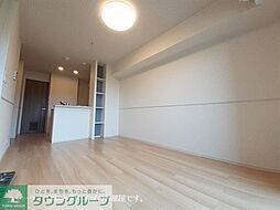 サンリットプレイス 103 1階1LDKのリビング/ダイニング