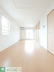 サンライズ　トキワ 201 2階2LDKのリビング/ダイニング