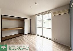 パークピュア小宮II　Ａ 103 1階1Kのリビング/ダイニング