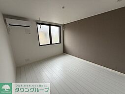 JR横浜線 橋本駅 徒歩13分の賃貸アパート 2階1Kのリビング/ダイニング