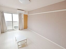 クレイノ翼 205 2階1Kのリビング/ダイニング