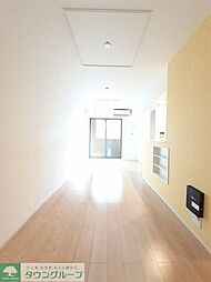 クレメント・II 103 1階1LDKのリビング/ダイニング