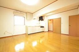 木下マンション 302 3階2LDKのリビング/ダイニング