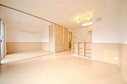 ルミエール ド エスポワール　I 201 2階3LDKのリビング/ダイニング