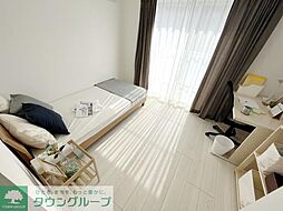 KDXレジデンス八王子大塚 329 3階1Kのリビング/ダイニング