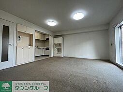 ライオンズマンション多摩動物公園 6 6階2SLDKのリビング/ダイニング