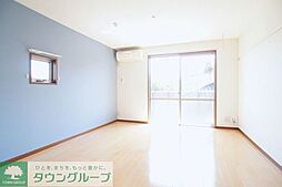 シャーメゾン南大沢 201 2階1Kのリビング/ダイニング