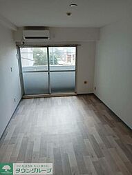 サンマリーナ西八王子 202 2階ワンルームのリビング/ダイニング