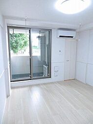 ビリーブ 403 4階1Kのリビング/ダイニング