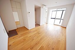 ガーデンズフラット 307 3階1Kのリビング/ダイニング