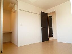 JR青梅線 中神駅 徒歩4分の賃貸アパート 2階1LDKのリビング/ダイニング