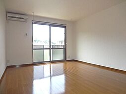 ソレーユＡ 203 2階1Kのリビング/ダイニング