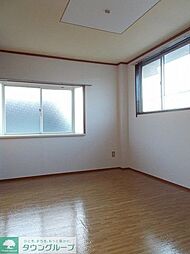 ヴィラ富士見台 201 2階3DKのリビング/ダイニング