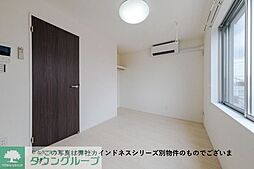 カインドネス西八王子台町 202 2階1Kのリビング/ダイニング