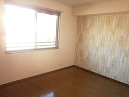 ボナール杉本 202 2階3DKのリビング/ダイニング