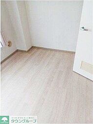 プライマ・フェイス 202 2階1Kのリビング/ダイニング