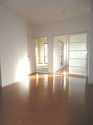 グランメール高尾 101 1階2DKのリビング/ダイニング