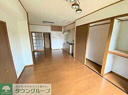 ベルウッドヒルズ51 102 1階2LDKのリビング/ダイニング