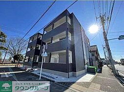 ケイグレイス福生武蔵野台